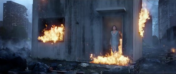 Divergent: Insurgent - Official Teaser