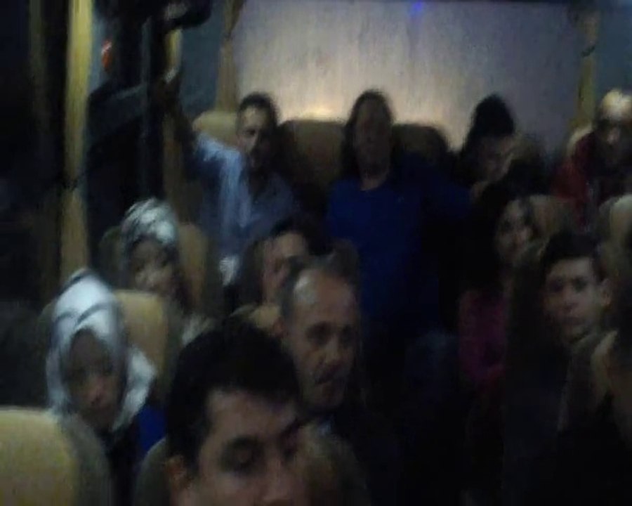 TÜRK EĞİTİM SEN SENKİKASI İLE  YEDİ GÖLLER GEZİSİ