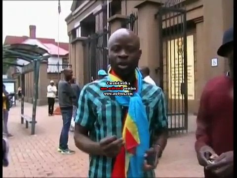 JOBURG,SUR 20 COMBATTANTS PRISONNIERS POUR TENTATIVE DE COUP D'ETAT CONTRE KABILA,15 SONT LIBERES