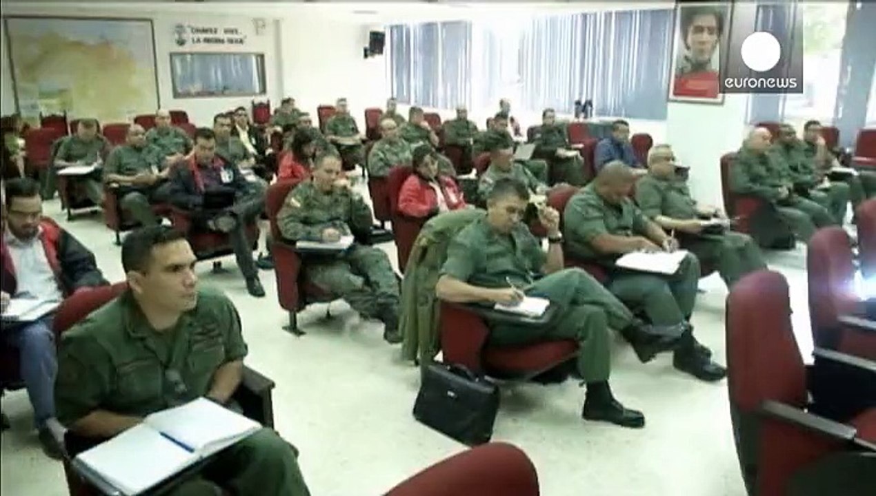 Akademische Würdigung: Studiengang 'Chavez' in Venezuela