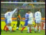 1993 (March 2) Real Madrid (Spain) 3-Paris St Germain (France) 1 (UEFA Cup)