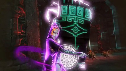 Hyrule Warriors - Twilight Princess DLC Pack Trailer