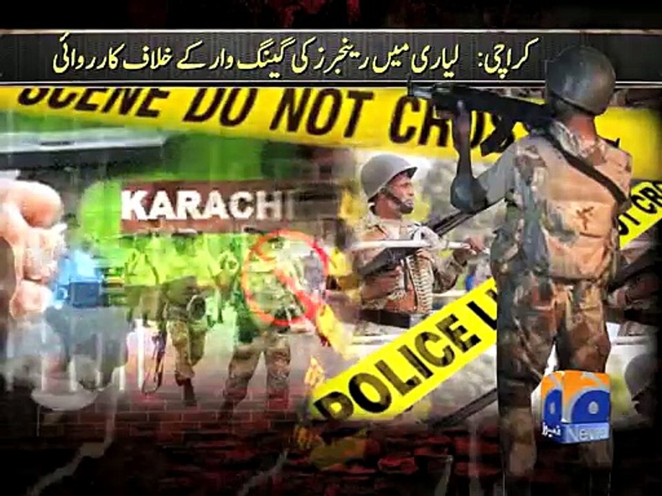 Karachi Encounter-28 Nov 2014