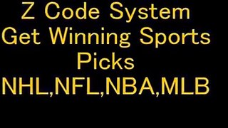 Z Code System   Get Winning Sports Picks Review