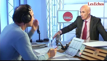 Michel Giannuzzi, invité de l'économie.