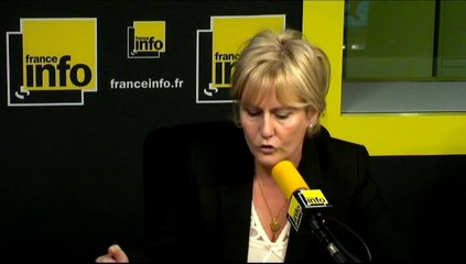Morano : si Nicolas Sarkozy "ne rassemble pas tout le monde..."
