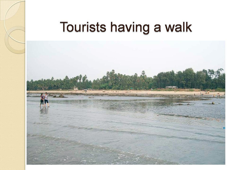 Kihim Beach