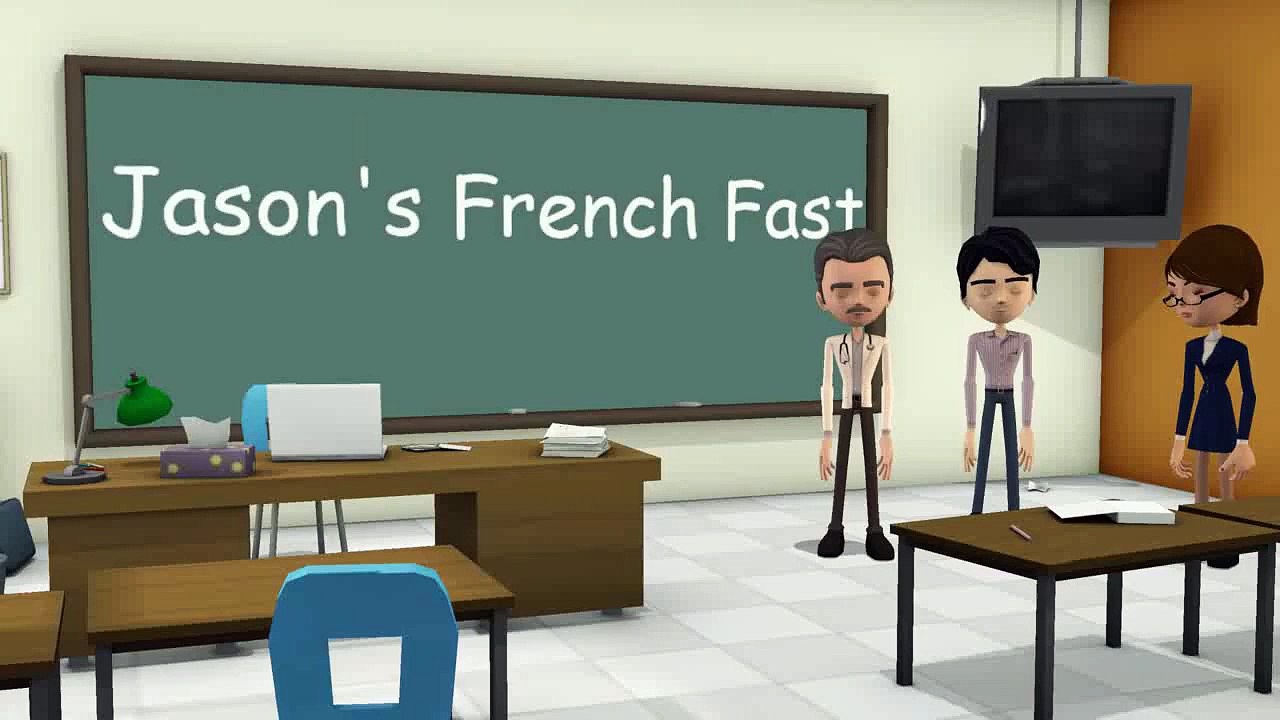 French Lesson 2 - Study French - What does that word mean