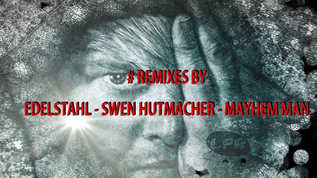 ANDREAS KREMER - DIE SEUCHE (Official Video) - LFR53 - Lifeform REC -