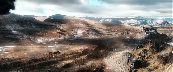 The Hobbit The Battle of the Five Armies