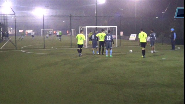 XXV MEMORIAL L. ARRAPADOR - SESTA GIORNATA - REAL MENTESCARSI vs SIETTEN YOUNG