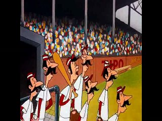 Baseball Toons - Parte 1