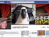 Get free Logo creator from Laughingbird LEGALLY. You only need to go to the Facebook page