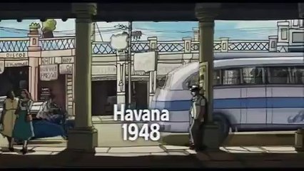 Chico i Rita 2010 zwiastun trailer HD