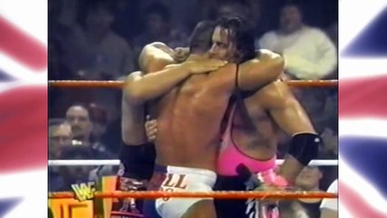 Story of Legends  Davey Boy  British Bulldog Smith