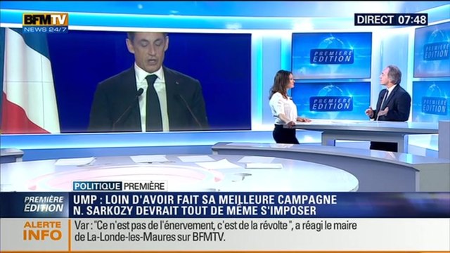 Politique Première: Election à l'UMP: Nicolas Sarkozy va gagner ! - 28/11
