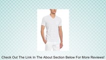 John Varvatos Men's Striped Tee Review