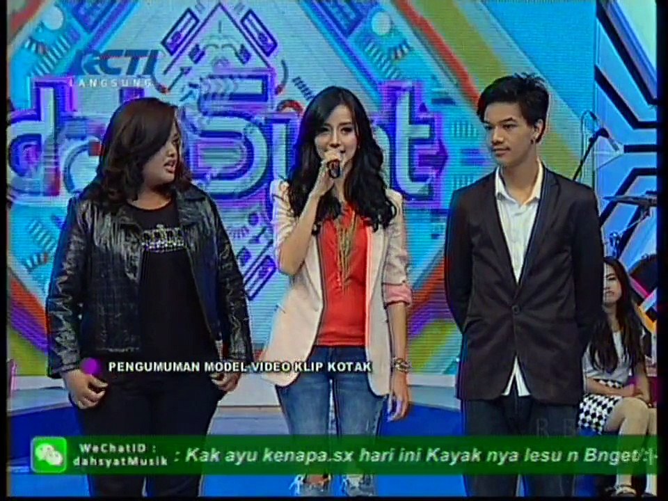 [141128]Dahsyat - Seg3