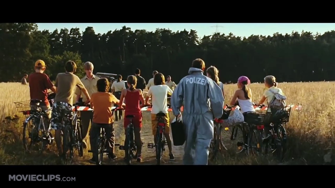 Cisza 2010 zwiastun trailer HD