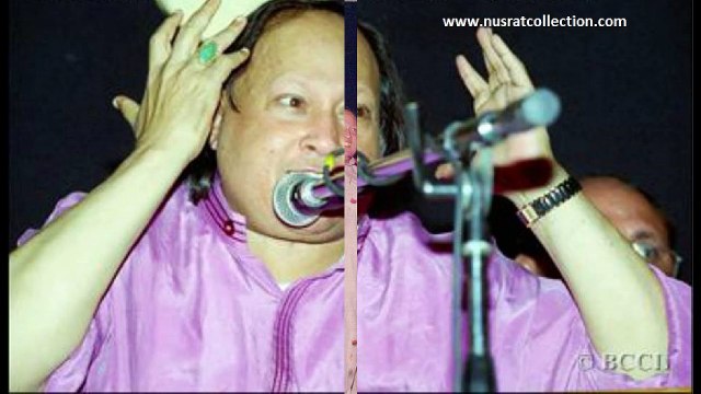 Jab Raat Dhali Aadhi Maikhane Ko Hosh Aaya[ nusratcollection.com]