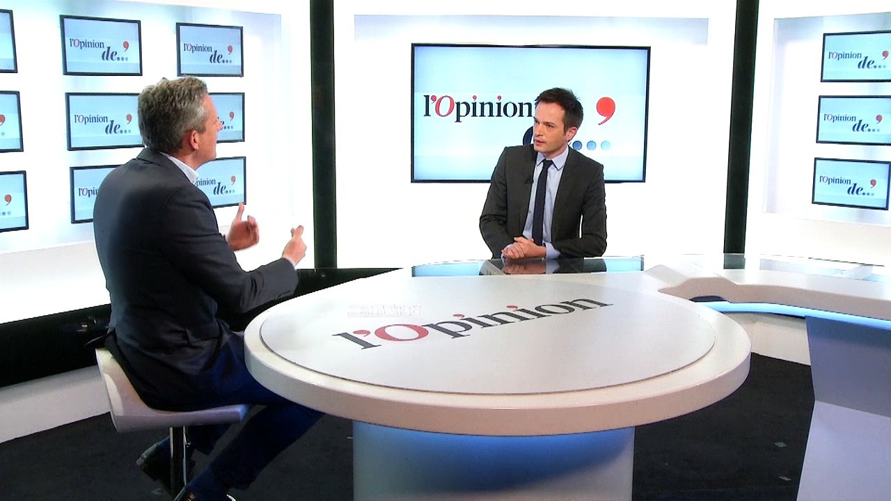 Pierre-Yves Bournazel sur le travail le dimanche : « Faisons sauter ce verrou ! »