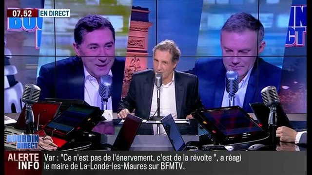 Brunet & Neumann : Primaire de l'UMP : Quel score Sarkozy peut-il espérer ce week-end ? - 28/11