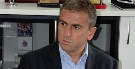 Galatasaray'ın Yeni Teknik Direktörü Hamza Hamzaoğlu