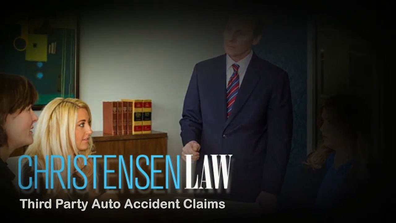 Third Party Auto Accident Claims
