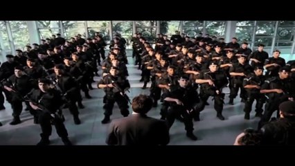 Elitarni - ostatnie starcie 2010 zwiastun trailer HD
