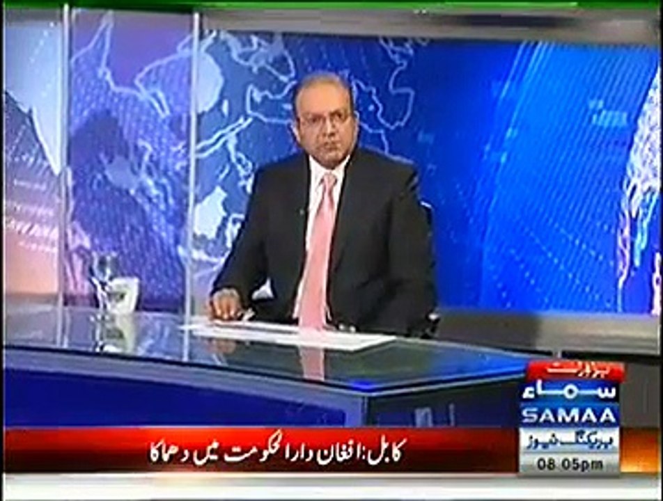 Nadeem Malik Revealed Mastermind and Players Of Rigging With Official Report.proved that imran khan is Right