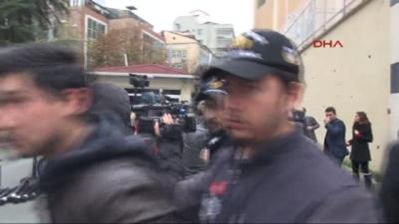 Sırp Taraftar Cinayeti Şüphelileri Adliyeye Sevk Edildi 1