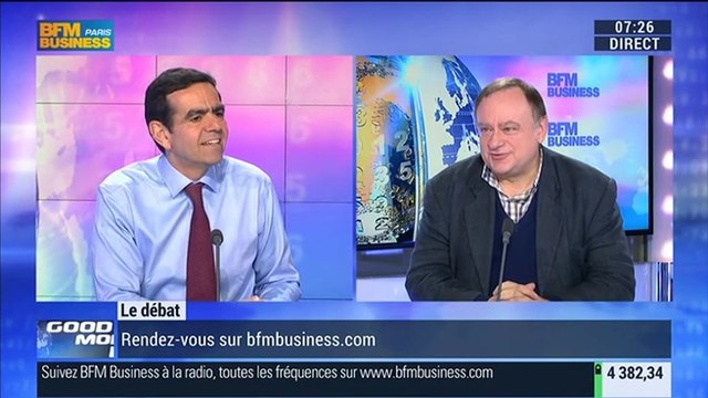Jean-Marc Daniel: Zone euro: les taux d'intérêt aident-ils à prévoir les taux de change ? - 28/11