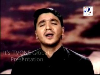 ARIF HUSSAIN Reciting Salaam Darmian Lashon k ON TV ONE