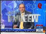 Nadeem Malik Xposed PMLN's Whole Bunch Of Lies Regarding Rigging Commission With Visual Evidence - by asif