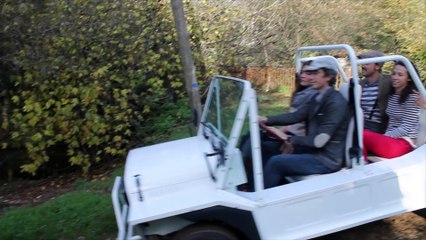 NOSMOKE-CAR.COM #1 - Le pique-nique