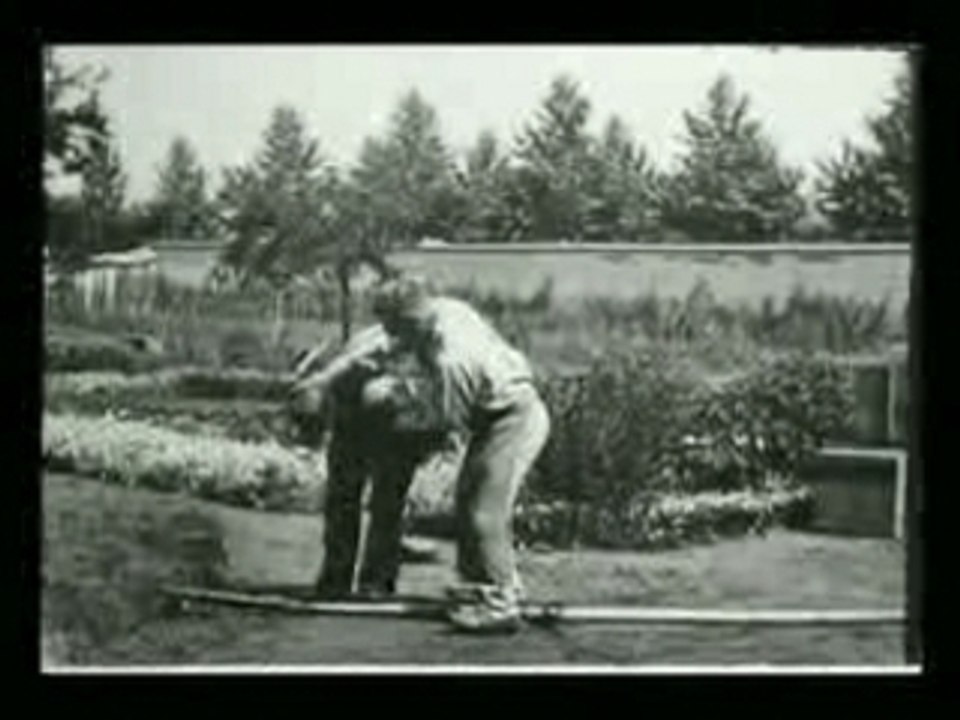 Lumiere - L'Arroseur Arrosé - 1895