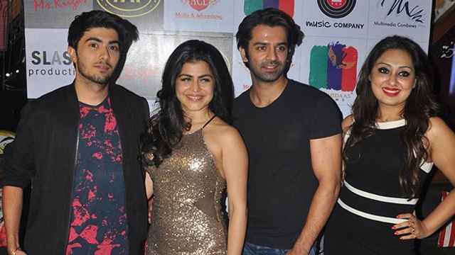 Main Aur Mr Right Film Promotion | Barun Sobti | Shehnaz Treasurywala