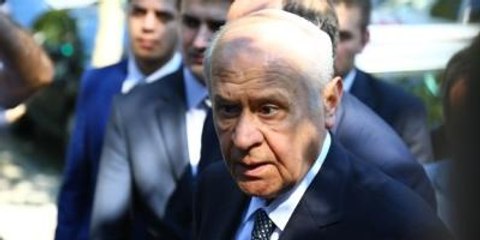 MHP Genel Başkanı Bahçeli Tunceli'ye Hareket Etti