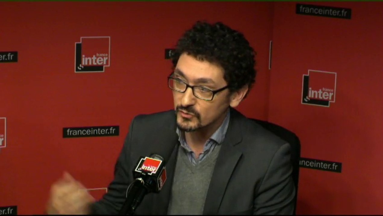 David Foenkinos : 'Je me suis mis à lire sur le tard'