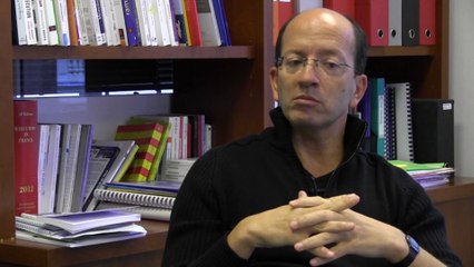 Interview de Laurent Jaoui - La France des grands patrons