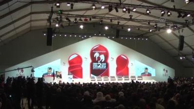 Fas'ta Dünya İnsan Hakları Sempozyumu (2)