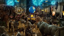 Night At the Museum  Secret of the Tomb   On the Move TV Commercial   FOX Family