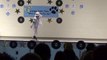 Un gamin de 6 ans danse sur du Michael Jackson pendant un concours! Dingue...