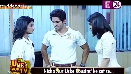 Viraaj Ke Office Mein Hua Nisha Ke Gusse Ka Hungama ! 28th Nov 2014