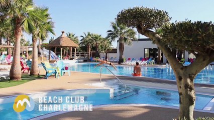 Camping Les Méditerranées - Offizieller Trailer 2015