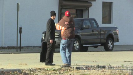 So hilarious Blowing Cash Prank!! - HONESTY TEST