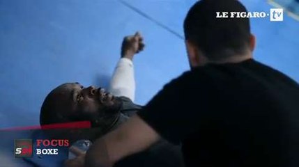 Jean-Marc Mormeck, un dernier défi à 42 ans