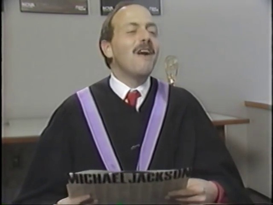 Chanter BAD de Michael Jacksons en 20 sec : record du monde de vitesse de parole!