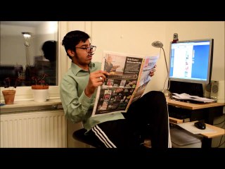 When your life get stuck between "Mama se or Papa se poocho" by Furqan Shayk