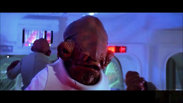 Star Wars - Le retour du Jedi VI - Battaille d'Endor